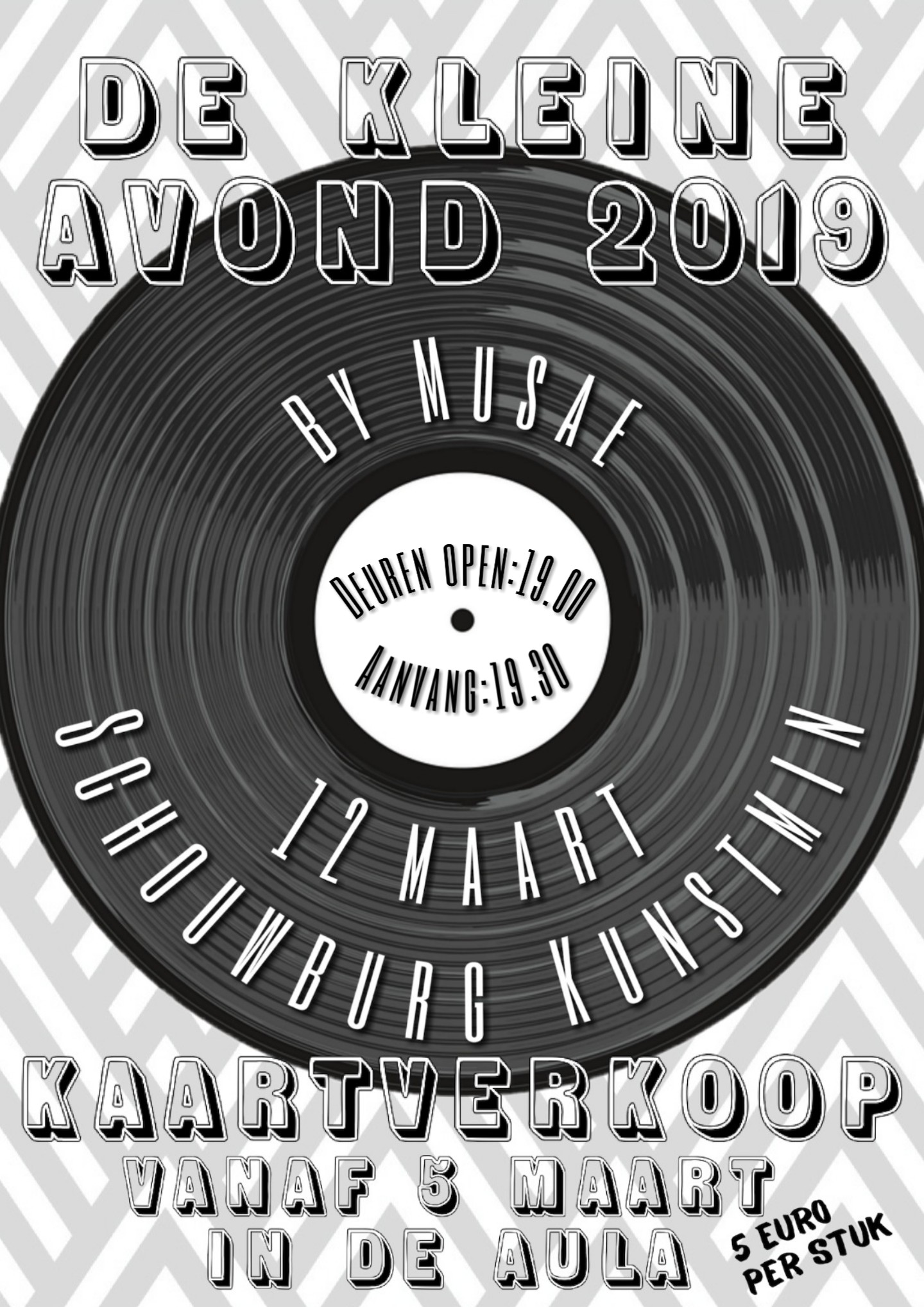 Kleine Avond 2019 Kleine Avond 2019