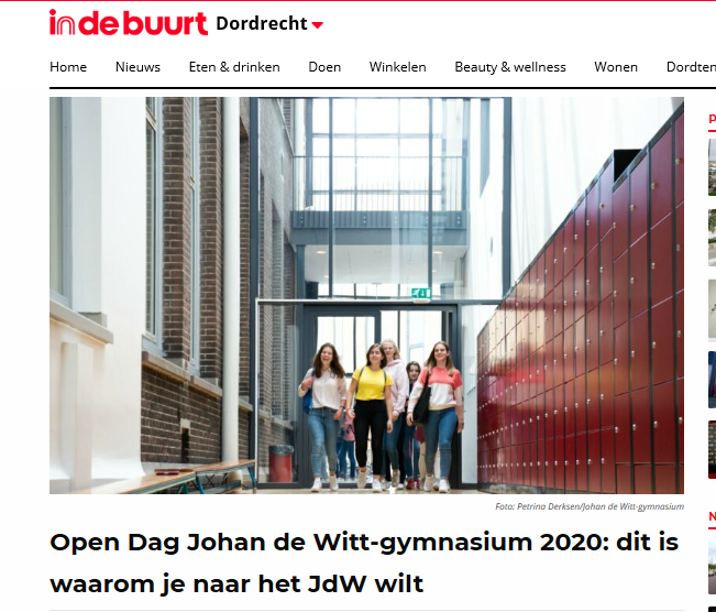 JdW in het nieuws: 